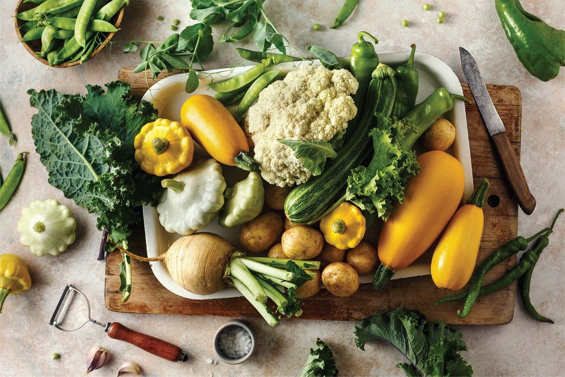 Top 5 Scientific Benefits of Plant-Based Diets