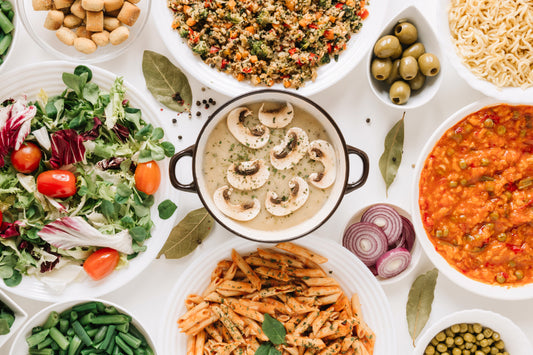 12 Plant-Based Thanksgiving Ideas