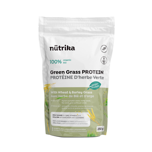 Organic Green Grass Protein Powder