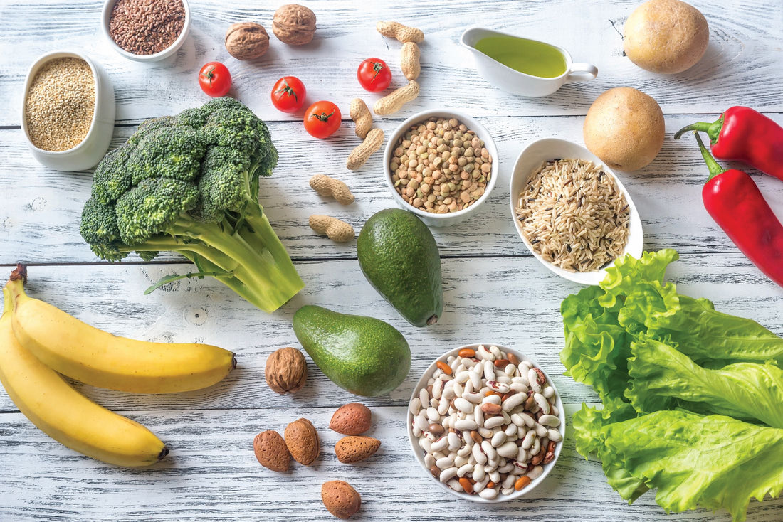 The History of Plant-Based Diets Around the World