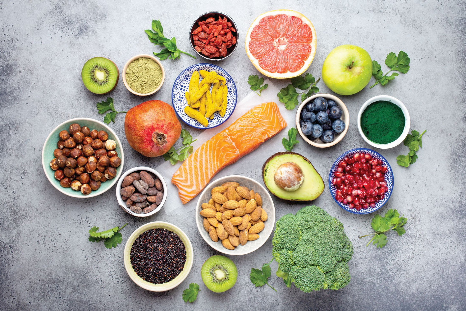 Nutrition or Fiction Debunking 4 Myths About Superfoods Nutrika