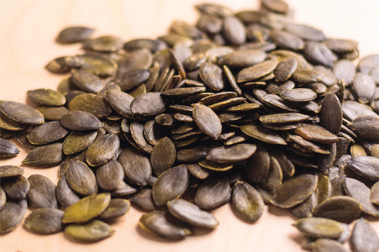 Styria certified organic pumpkin seeds