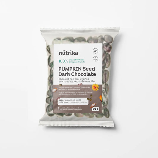 Pumpkin Seeds Dark Chocolate