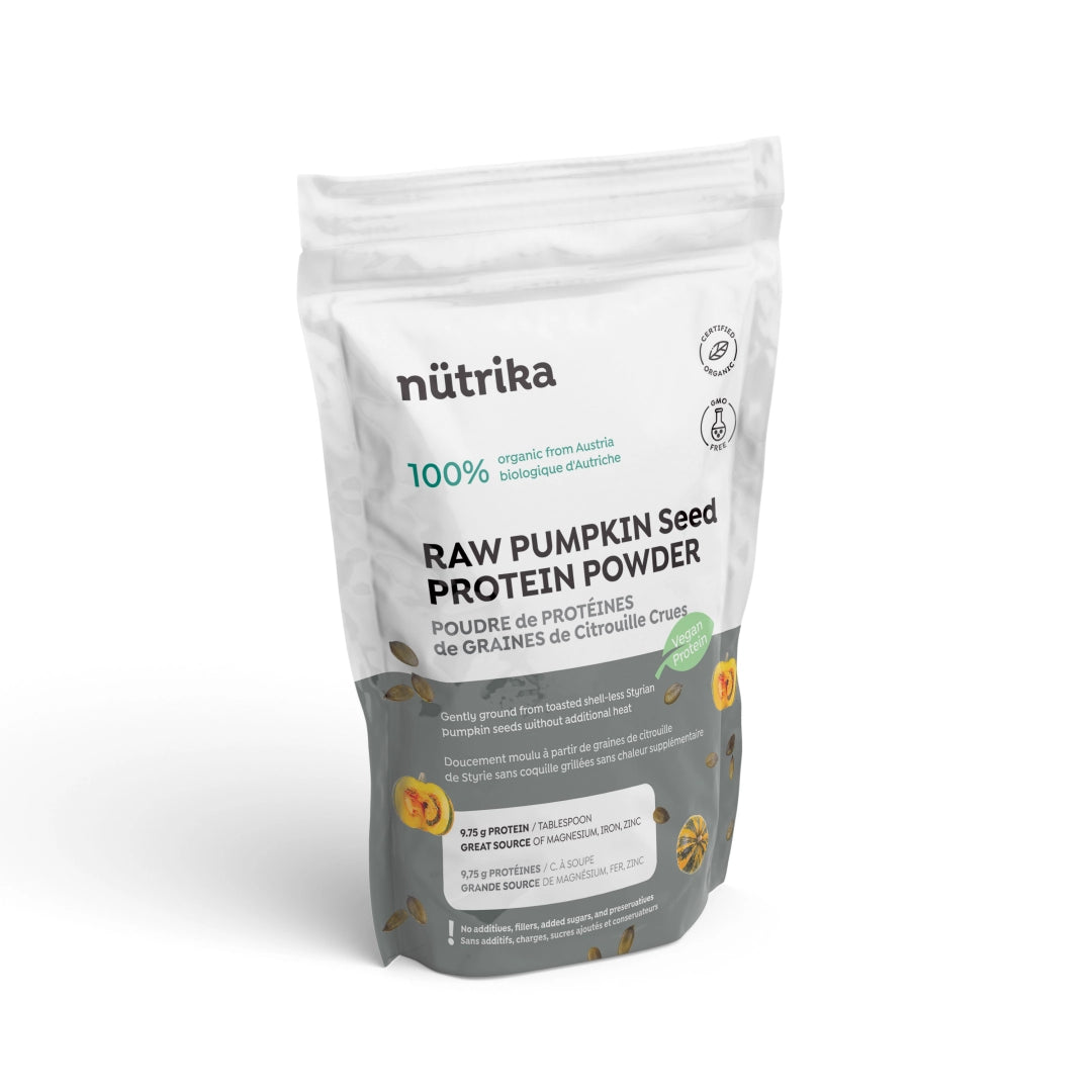 Organic Raw Pumpkin Seed Protein Powder